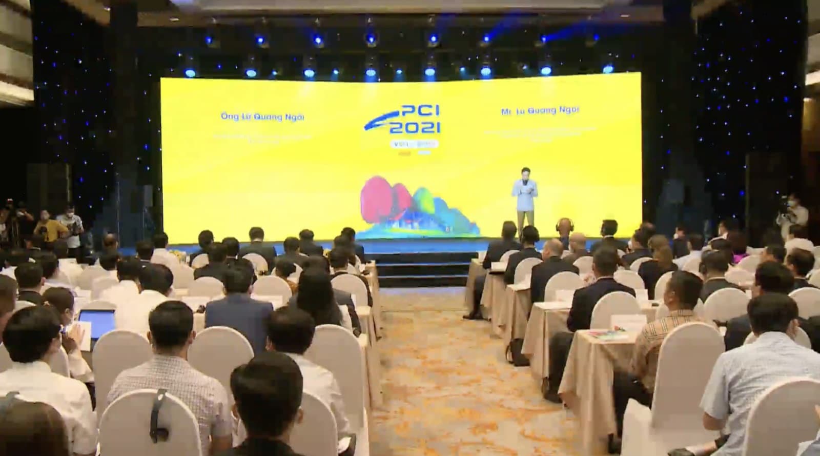 PCI 2021 Rankings Report: Quang Ninh topped the PCI rankings for five consecutive years