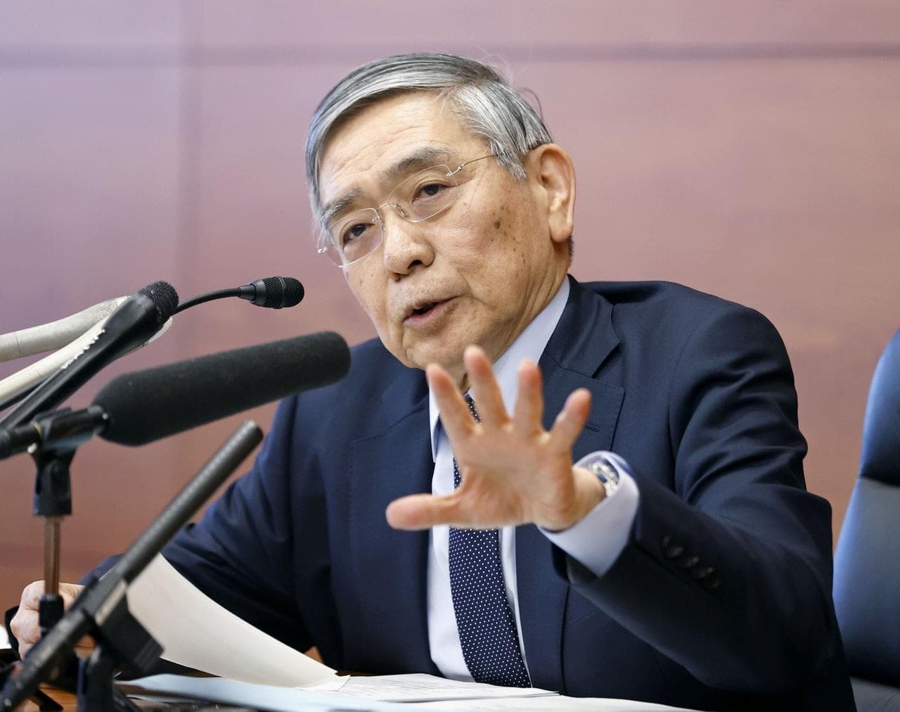 The BoJ’s struggle