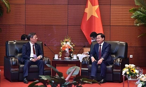 Vietnam creates favourable conditions for Hana Bank’s long-term investment: Deputy PM