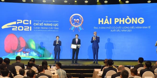 FDI Firms Keep Strong Confidence in Vietnam