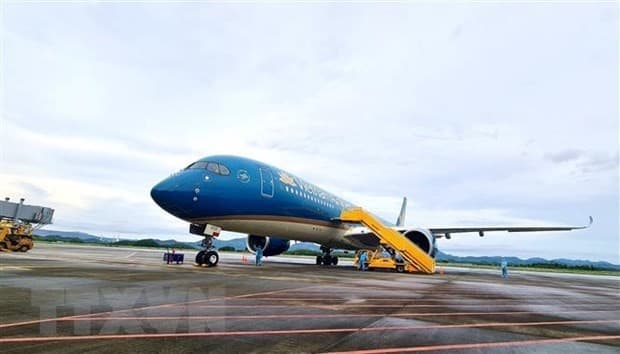 Foreigners can use e-visas to enter, exit Viet Nam via Van Don Airport