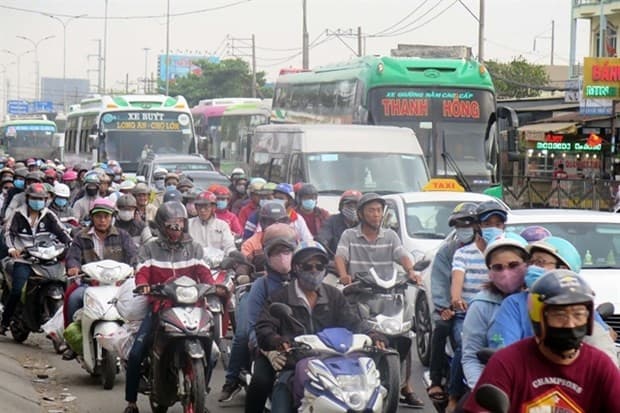 Inner-city toll plan aims to unclog poor traffic flows