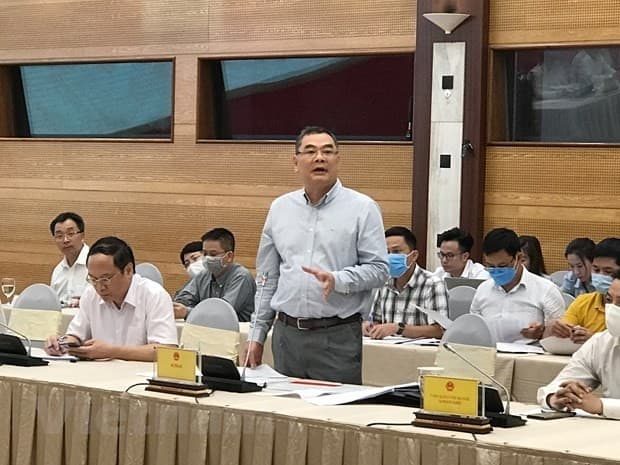 Officials detail crackdown on fake news, wrongdoings in capital market