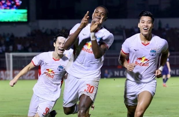 Hoang Anh Gia Lai end AFC Champions League campaign with home win