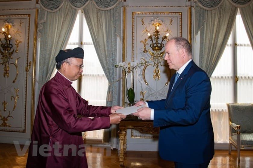 Viet Nam, Monaco forge closer cooperative relations