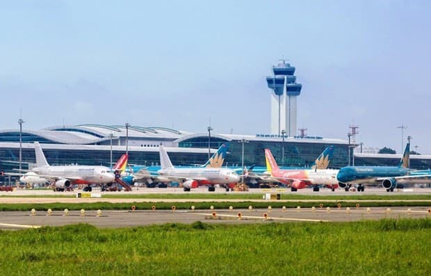 Airports welcome over 1.1 million passengers during 4-day holiday