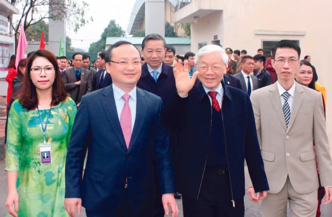 Hung Long II Garment JSC Technology and Personnel Are Core