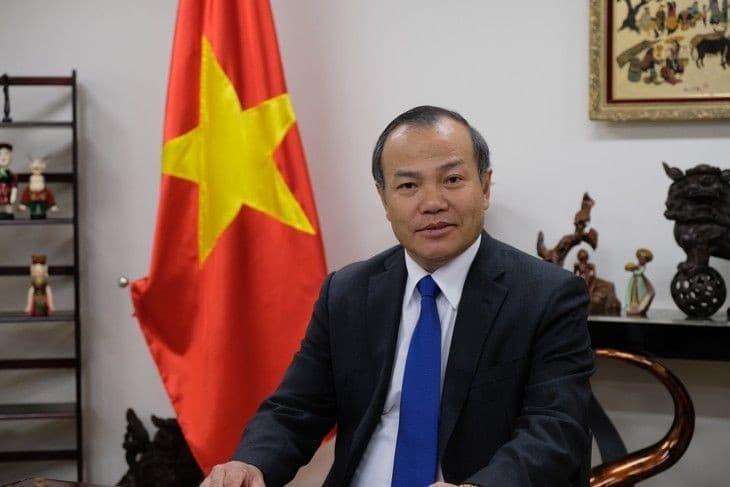 Japanese Prime Minister's Vietnam visit helps advance bilateral ties: Ambassador