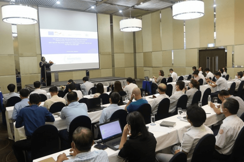 Sorting out responsibilities regarding marine and ship waste management