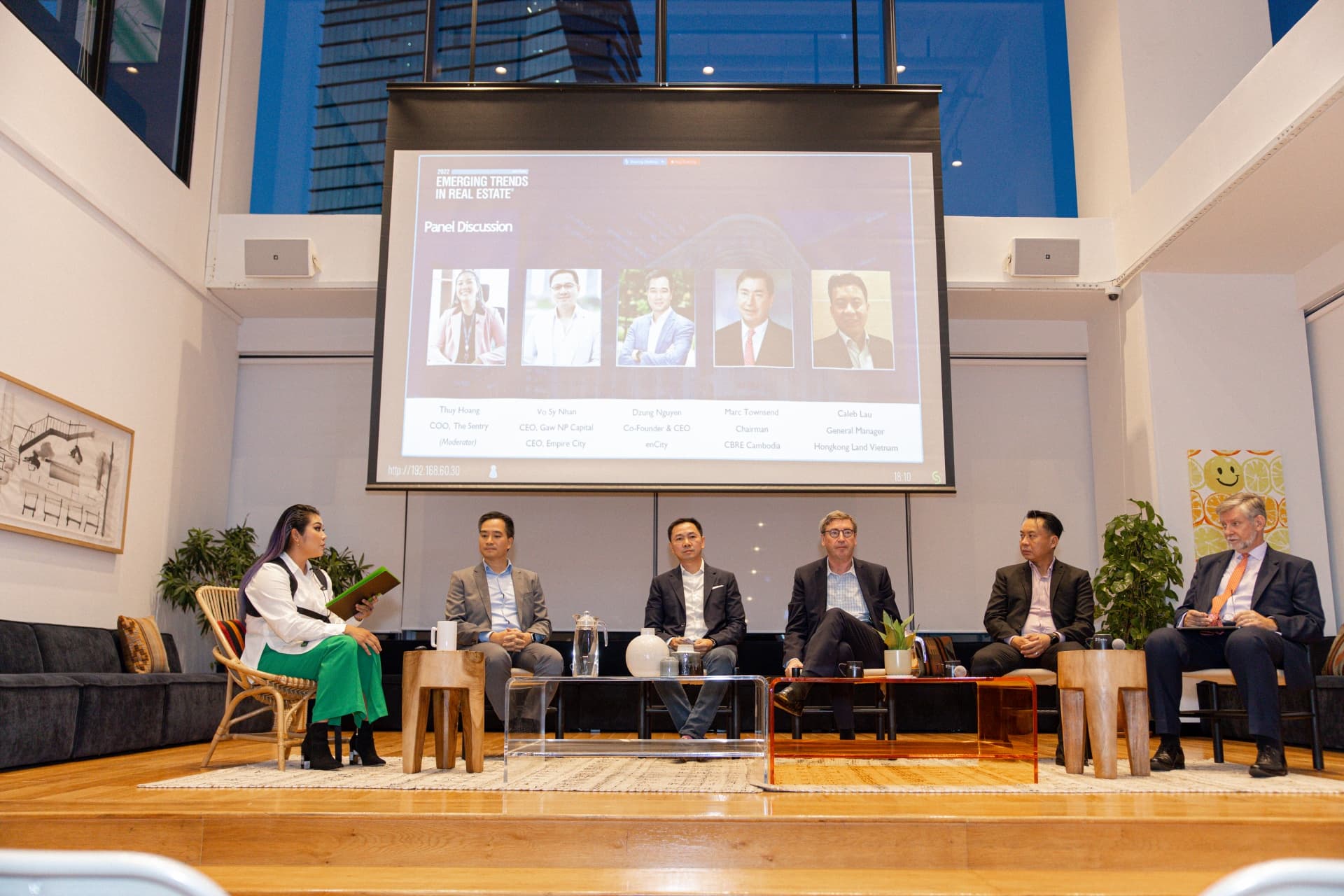 ULI expands its presence to include Vietnam