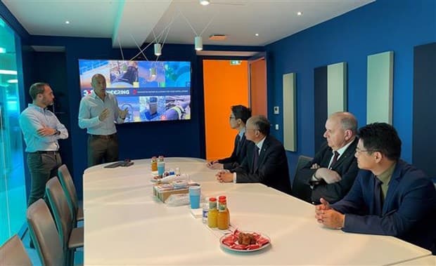 Vietnam remains potential market for Monaco investors: confab