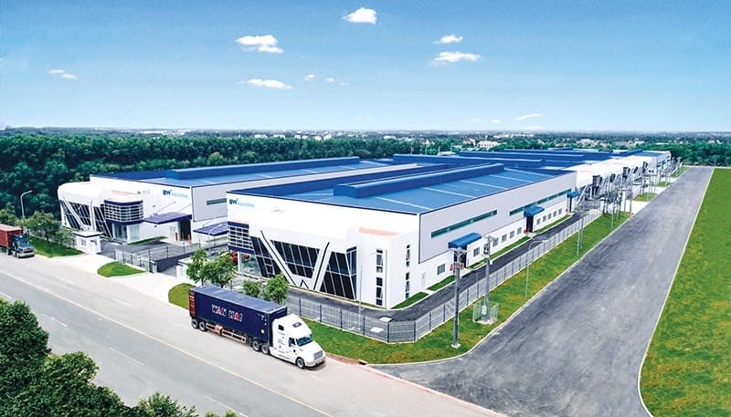 Vietnam’s industrial property picking up steam in Q1