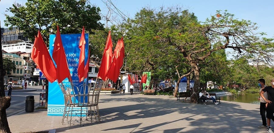 Hanoi to develop into globally-connected city 2045
