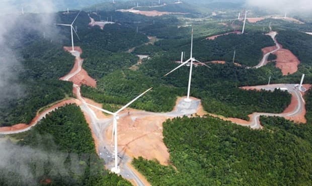 Quang Tri province prioritises investment in wind power to diversify energy sources