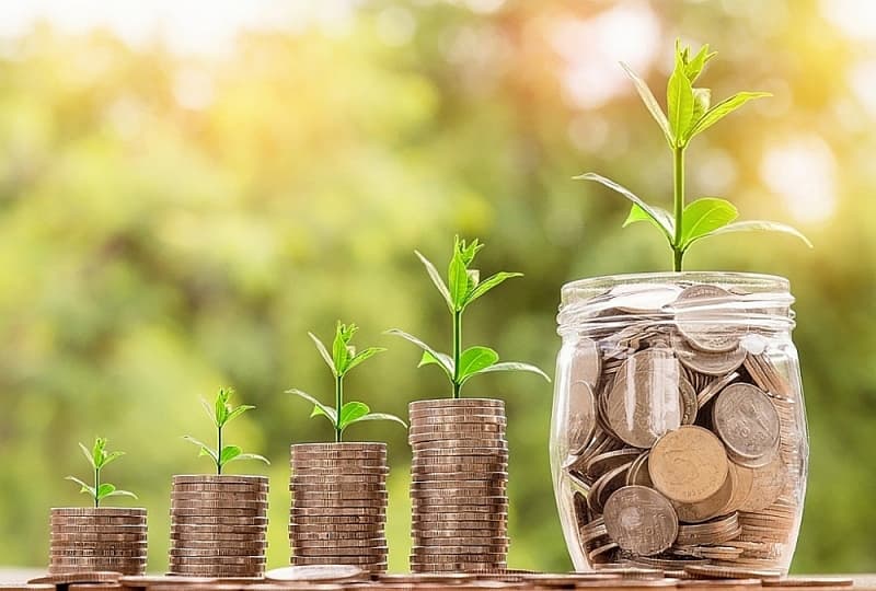 Seek capital for green transformation