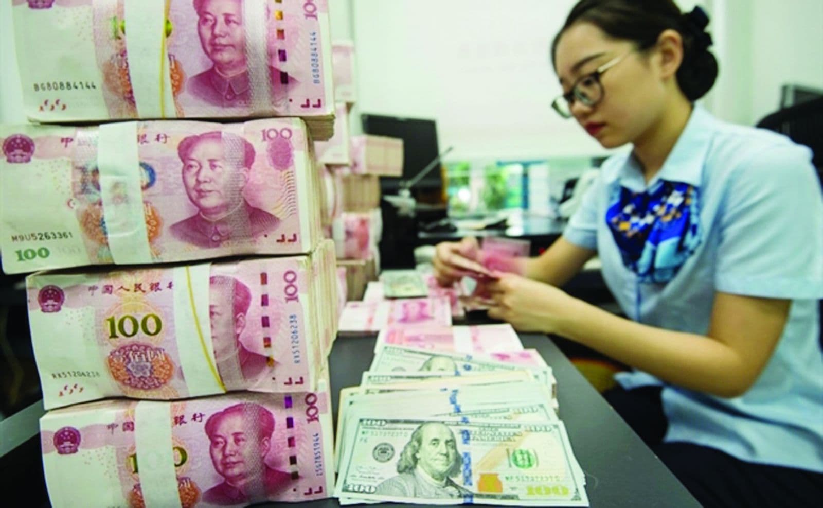 Wary of the risk of Renminbi depreciation