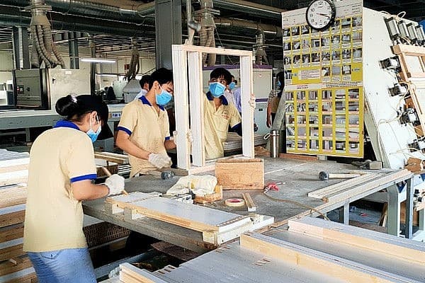 Vietnamese wood exports forecast to enjoy positive growth in first half