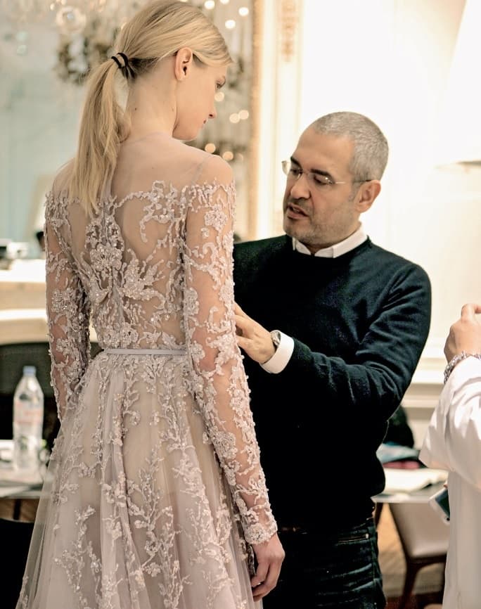 A Haute Couture lifestyle