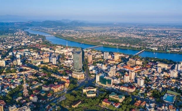 AEON Mall Vietnam to build trade centre in Hue