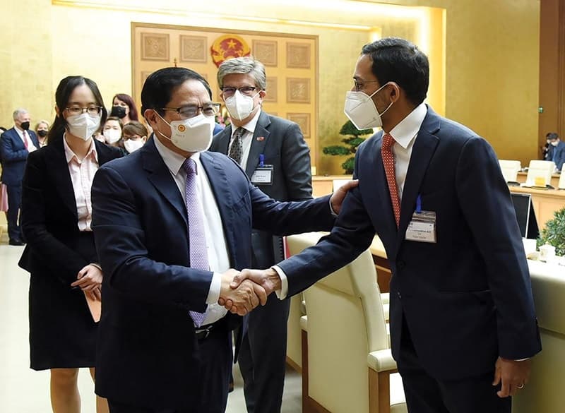 Citi furthers its leadership in digitalisation and innovation in Vietnam