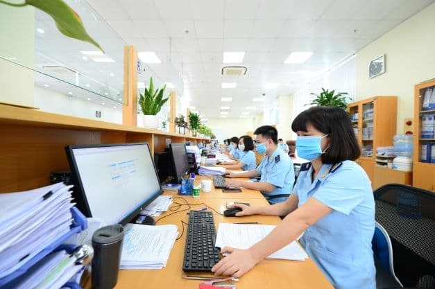 Customs Procedures Anytime, Anywhere on Any Device
