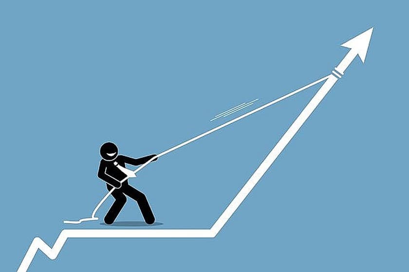 Pseudo teams manipulating stock prices