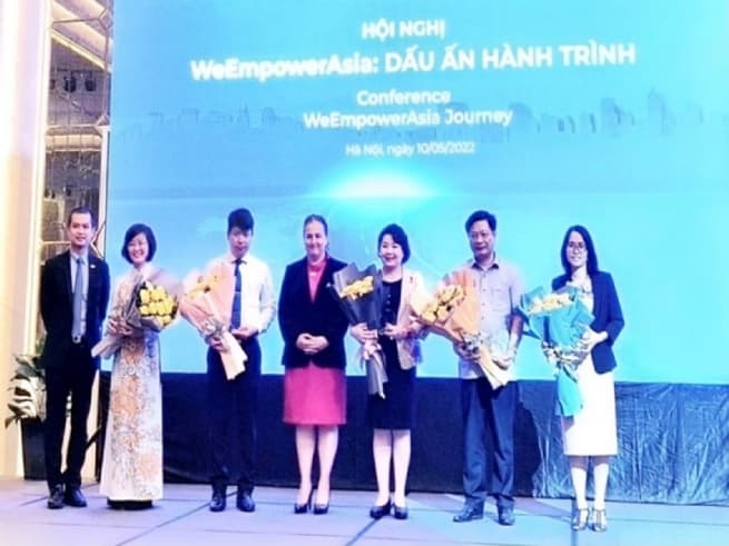 Vietnam Promoting Women’s Economic Empowerment