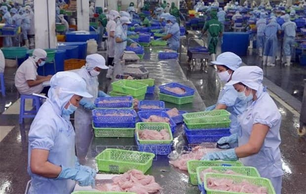 Vietnam, US continue working towards harmonious, sustainable trade ties