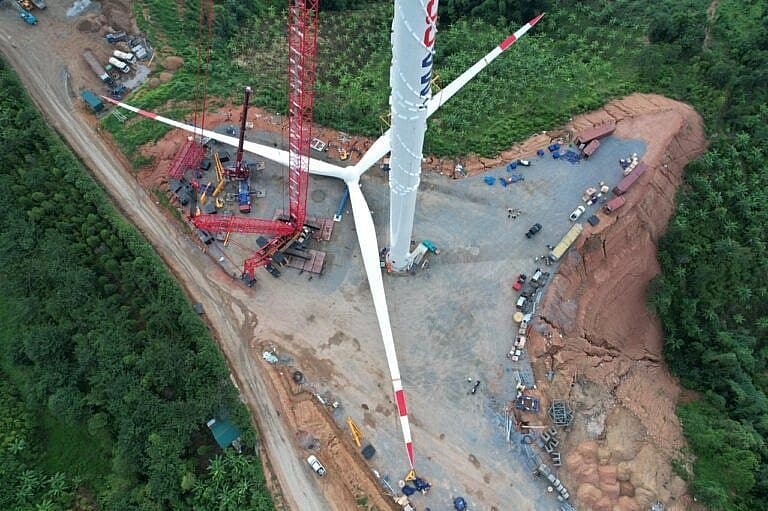 Lang Son to add 4,600MW of wind power in the National Power Development Plan VIII