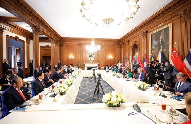 US lawmakers support ASEAN’s central role in the region