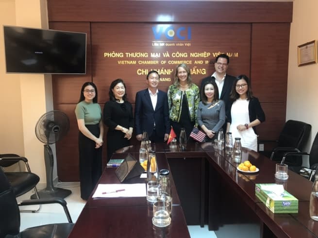 VCCI Da Nang Intensifying Support to Businesses