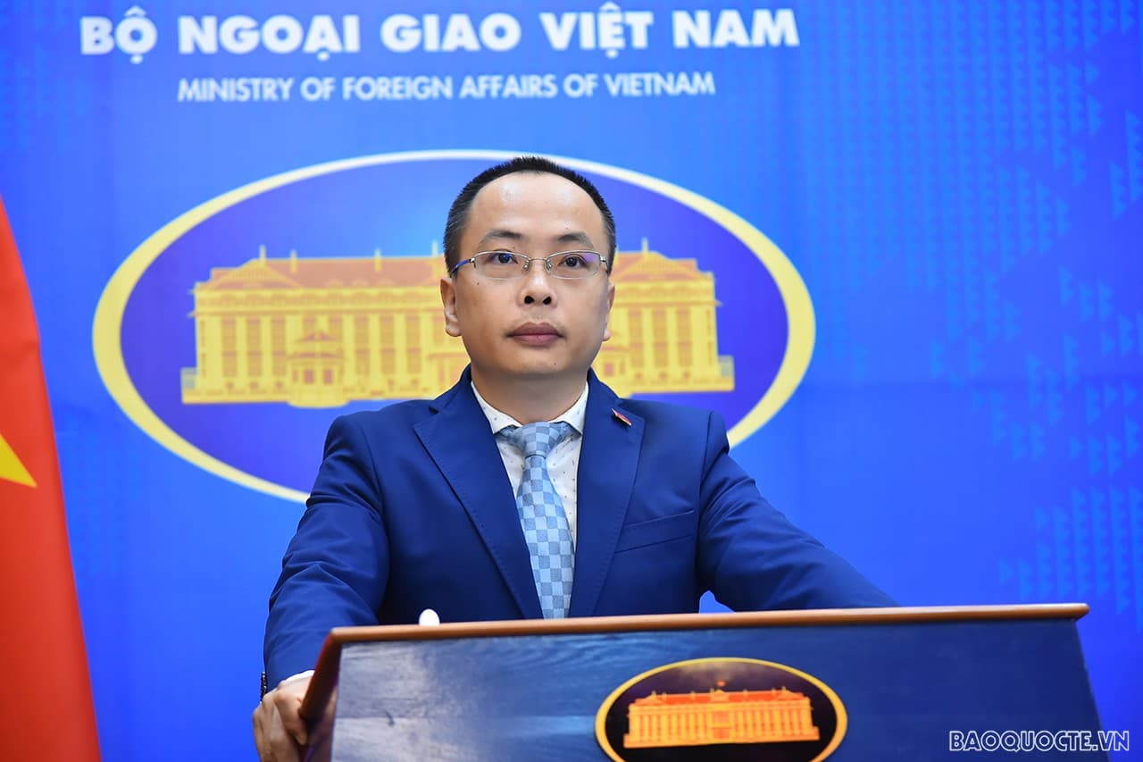 Viet Nam supports humanitarian aid for conflict-hit people in Ukraine: Vice Spokesperson