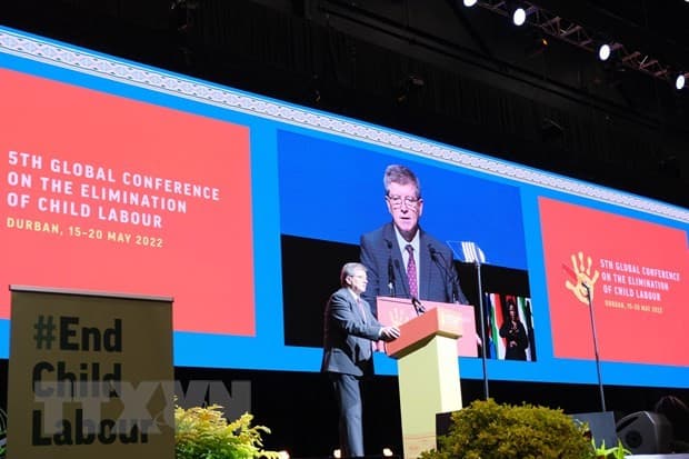 ILO Director-General praises Viet Nam’s efforts in elimination of child labour
