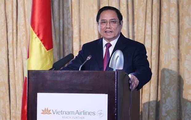Prime Minister urged US businesses to invest in tourism and trade in Viet Nam