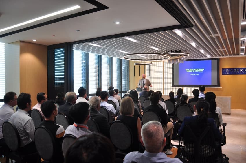 Frasers Law Company launches second edition of M&A Guide
