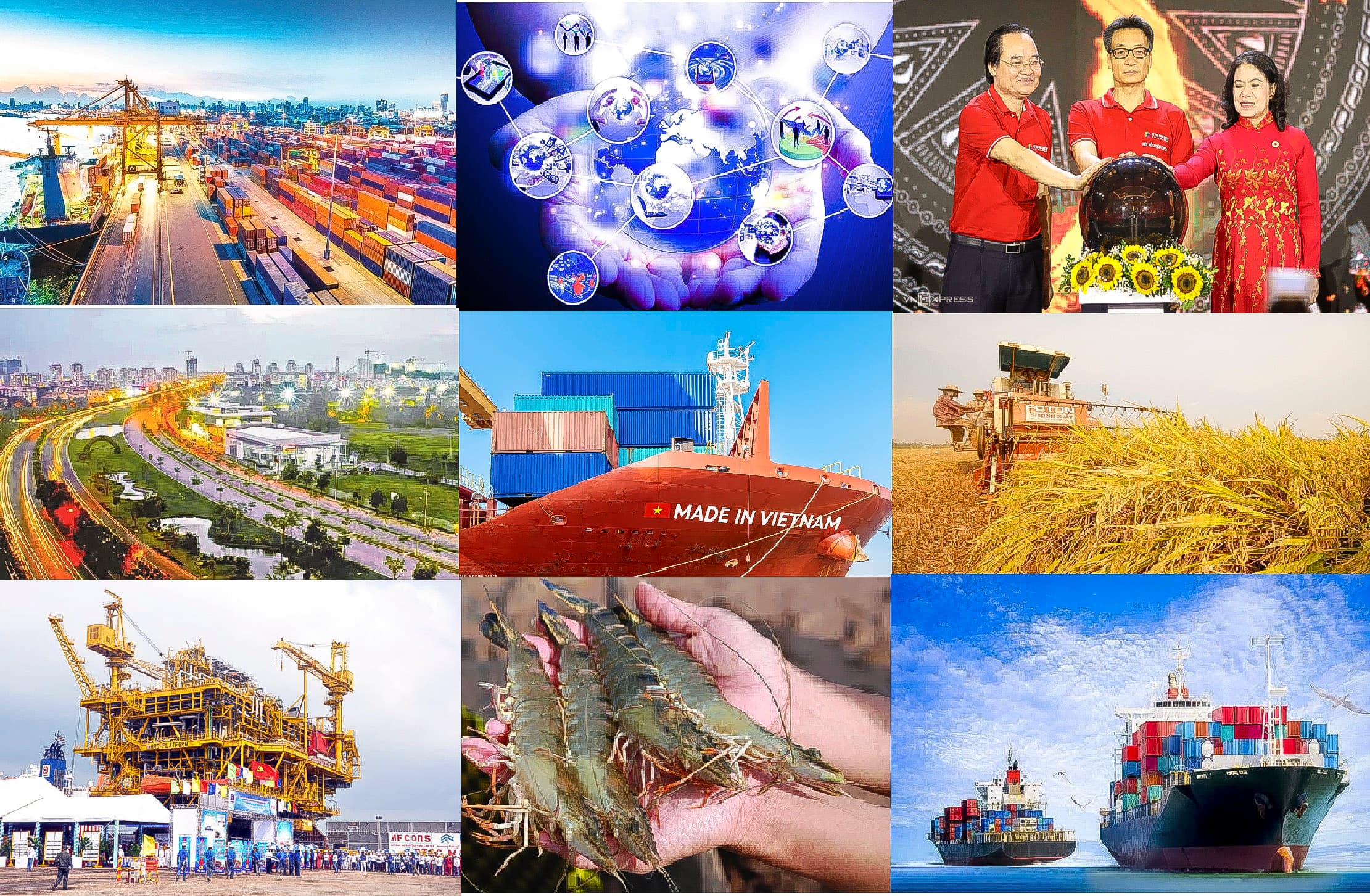 Vietnam’s shift toward a new economic model