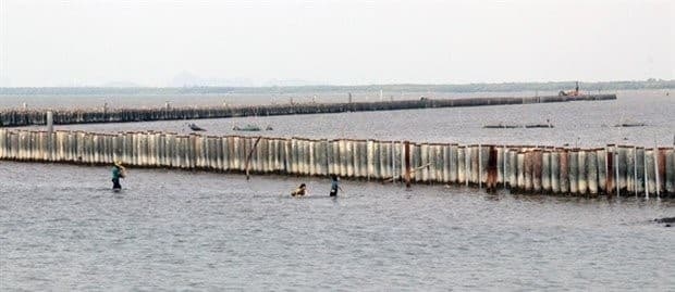 Kien Giang Calls for Investments in 55 Projects to Mitigate Natural Disasters