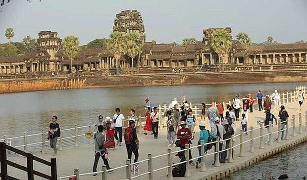 Unvaccinated tourists not exempted from quarantine upon arrival in Cambodia