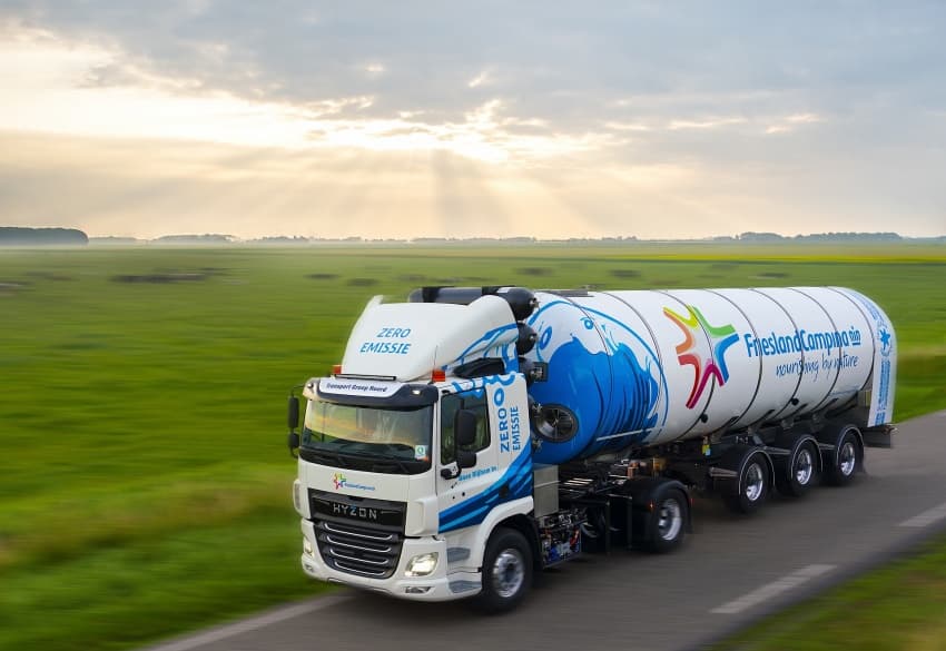 Royal FrieslandCampina’s sustainability provides nutrition in a sustainable way
