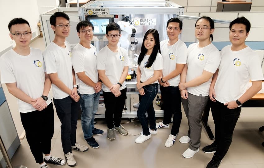 Eureka Robotics plans to expand operations to Vietnam in July 2022