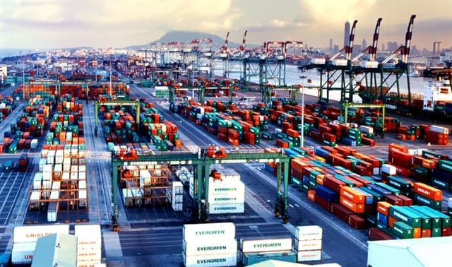 Lowering logistics costs- key to competitiveness