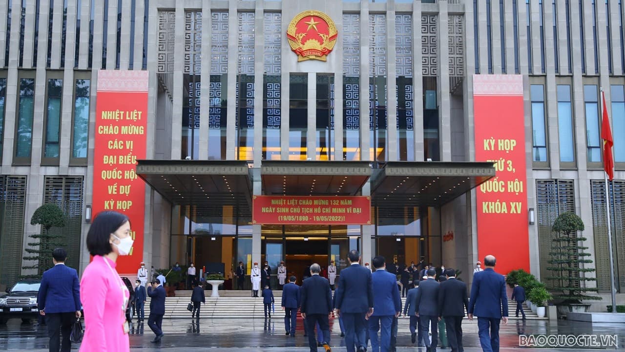 National Assembly’s third session opens