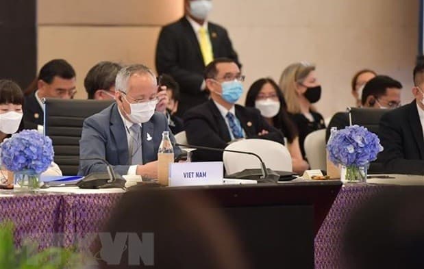 Viet Nam backs rules-based multilateral trading system: official
