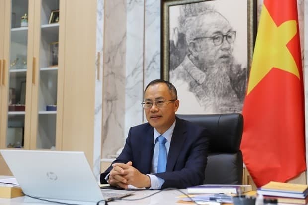 Vietnam Aims to Deepen Partnership with UN, ESCAP: Diplomat