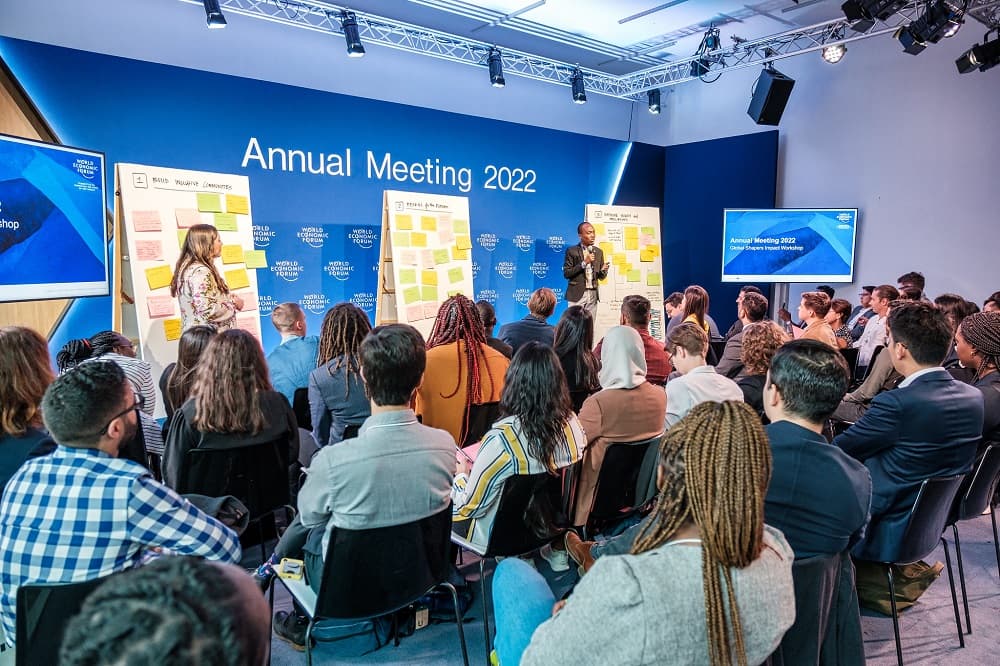 WEF 2022: 6 key insights into accelerating the energy transition