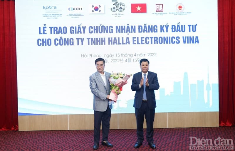 PCI and the good case of Hai Phong city