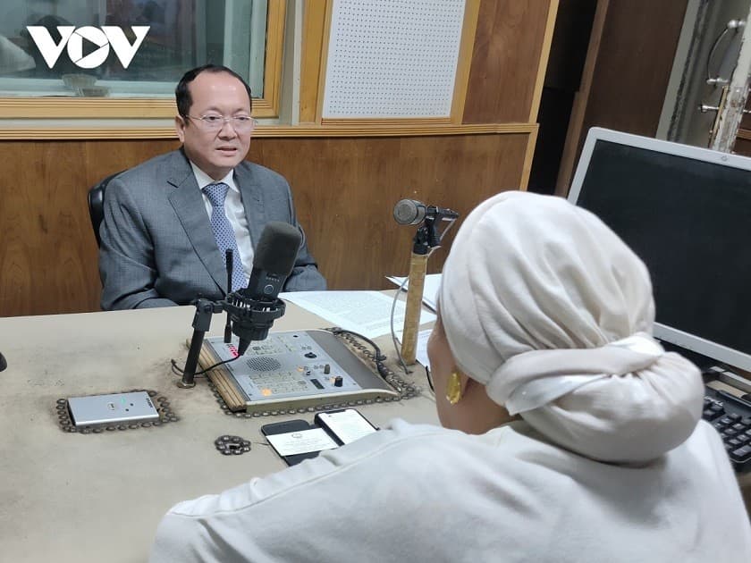Ample room for Viet Nam-Egypt economic cooperation