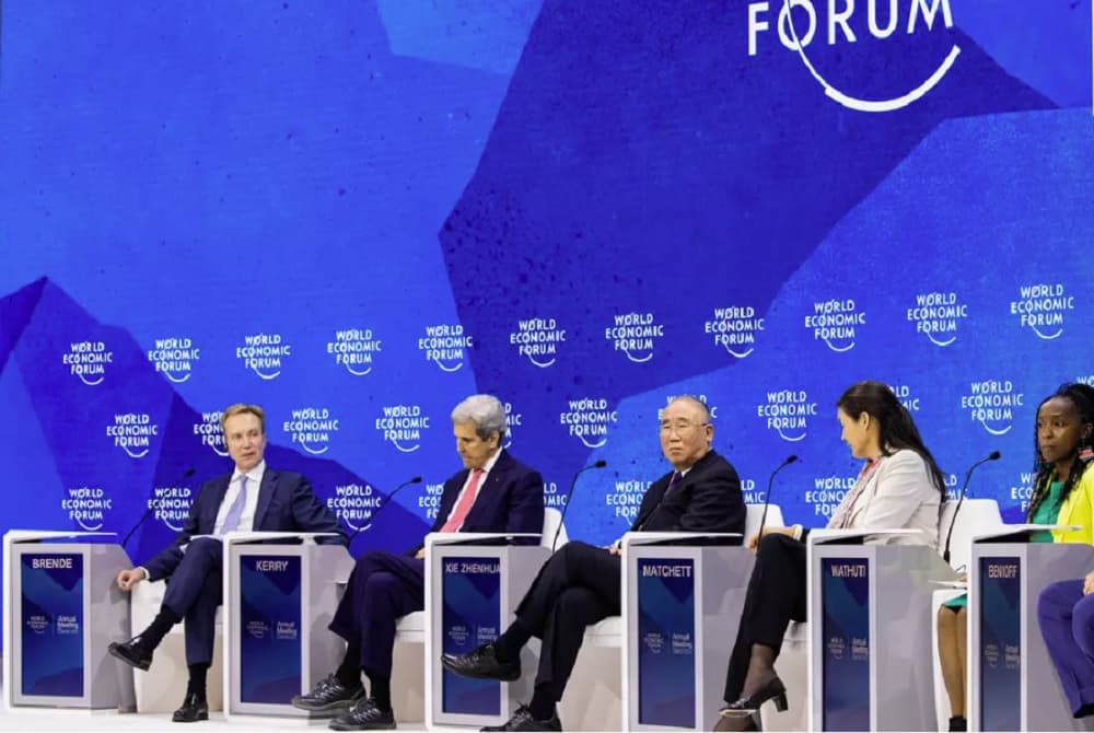 WEF DAVOS 2022: More industrial hubs to accelerate their net-zero transition