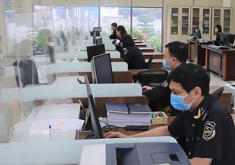 Approving Customs Development Strategy to 2030
