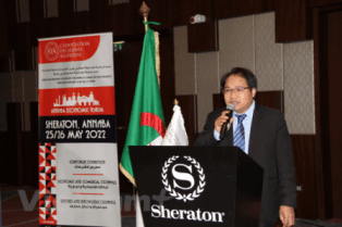 Vietnam seeks to expand economic cooperation with Algeria